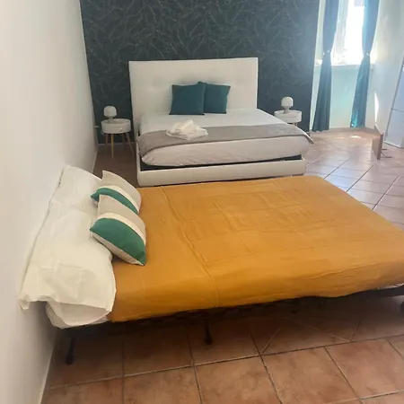 Holiday Apartment Bari Exterior foto