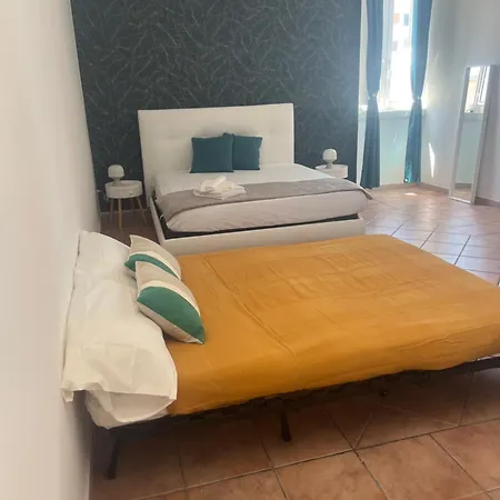 Holiday Apartment Bari Exterior foto